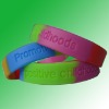 Silicone Bracelet;Rainbow Bracelet;Silicone Gifts