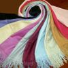 Silk Cashmere Scarf