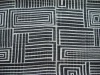 Silk Fabric / Metallic silk fabric/ Printed