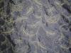 Silk Imitation Dupionate with Embroidery