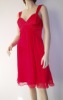 Silk Ladies' dresses