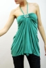 Silk Suspender Tank Top
