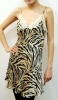 Silk Suspender dress