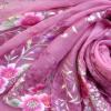 Silk / Viscose Burn Out