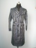 Silk bedgown, silk robe,  , nightwear, sleepwear,  , men's robe, men's bedgown