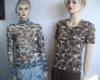 Silk printing mesh