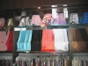 Silk shawl