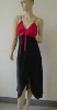 Silk sleepwear