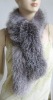 Silver Fox Fur Stole