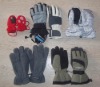 Ski gloves