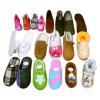 Slippers, Vulcanized Shoes, Hotel Slippers, Injection Slippers