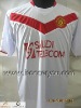 Soccer Shirts, 2009/10 season Man Utd Away Soccer Shirts,Embroidery Logo soccer shirts