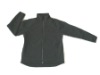 Soft shell mens jacket