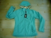 Softshell jacket
