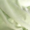 Solid coral fleece fabric