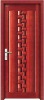 Solid wood composite door