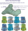 Soybean Velour Onesize Fit All Nappy