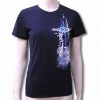 Sport T-shirt, Ladie's T-shirt, Casual T-shirt, Promotion T-shirt