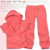 Sports suit,Ladies' fashion sport suit