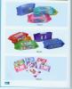 Spunlaced nonwoven fabric