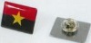 Square brooch