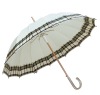 Straight auto open Korea umbrella