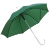 Straight auto open aluminium promotional umbrella