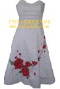 Strapless Dress