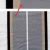 Strip Jersey Fabric