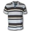 Striped Polo Shirt