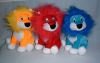 Stuffed lion toys