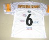 Super Bowl jersey 43 XLIII JERSEYS - PITTSBURGH STEELERS 6-Time Super Bowl Champs FOOTBALL jerseys 2009 PRO BOWL ACCEPT PAYPAL