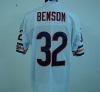 Supply sport jerseys, Chicago bears no #32 benson jersey
