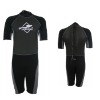 Surfing wetsuit for men