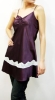 Suspender tank top