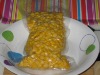 Sweet corn kernel