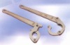 Synthetic Diamond Circle Wrench