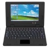 TV-430 7inch notebook(mini pc; mini computer; desktop computer)