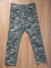 T/C 65%/35% camouflage work trousers