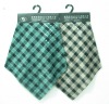 T/C Yarn dyed check shirting fabric