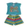 T-Shirt and Short Pants