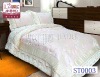 Taffeta patchwork comforter set