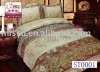 Taffeta patchwork comforter set,bedding,duvet cover