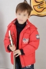The Kid's Fashion Wadded Jacket