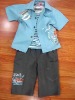 Three-piece suit,garment,clothing,men's garment