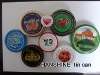 Tinlplate Cap