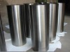 Titanium rod