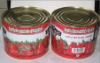 Tomato Paste in 2200g