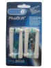 Toothbrush Head for oral-b EB17-4, EB17-3