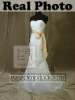 Top Quality Tailor-made Wedding Dress (Wedding Gown, Bridal Gown) CORDED LACE FA-7100